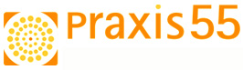 Logo Praxis 55